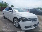 2016 Chevrolet Impala 2lz Белый vin: 2G1145S34G9144821