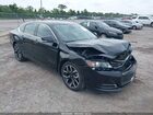 2016 Chevrolet Impala 2lz Black vin: 2G1145S3XG9138313