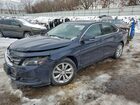 2019 Chevrolet Impala Lt Синий vin: 2G11Z5S30K9103662