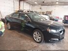 2019 Chevrolet Impala Lt Black vin: 2G11Z5S30K9129338