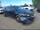 2019 Chevrolet Impala Lt Dark Blue vin: 2G11Z5S31K9127839