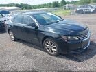 2020 Chevrolet Impala Fwd Lt Черный vin: 2G11Z5S31L9105471