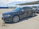 2020 Chevrolet Impala Lt Black vin: 2G11Z5S32L9101817