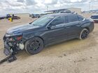 2019 Chevrolet Impala Lt Black vin: 2G11Z5S34K9154808