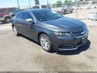 2019 Chevrolet Impala Lt Gray vin: 2G11Z5S35K9110798