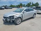 2020 Chevrolet Impala Lt Gray vin: 2G11Z5S35L9103903