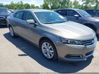 2019 Chevrolet Impala Lt Gray vin: 2G11Z5S36K9147990