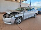 2020 Chevrolet Impala Lt Серебряный vin: 2G11Z5S36L9100573