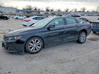 2020 Chevrolet Impala Lt Черный vin: 2G11Z5S37L9105703