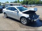 2019 Chevrolet Impala Lt Silver vin: 2G11Z5S3XK9109419