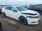 2017 Chevrolet Impala Ls White vin: 2G11Z5SA5H9100795