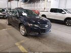 2017 Chevrolet Impala Ls Blue vin: 2G11Z5SA8H9147111