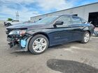 2018 Chevrolet Impala Ls Black vin: 2G11Z5SA9J9102457