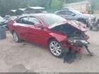 2019 Chevrolet Impala Lt Red vin: 2G11Z5SA9K9142149