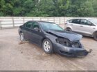 2016 Chevrolet Impala Limited Ls Black vin: 2G1WA5E39G1124900