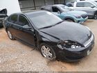 2016 Chevrolet Impala Limited Lt Black vin: 2G1WB5E37G1189337