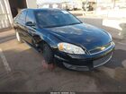 2016 Chevrolet Impala Limited Lt Black vin: 2G1WB5E38G1186673