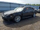 2016 Chevrolet Impala Limited Ltz Black vin: 2G1WC5E35G1124662