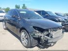 2016 Buick Regal Turbo Gray vin: 2G4GK5EX0G9111381