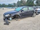 2016 Buick Regal Black vin: 2G4GK5EX1G9110465