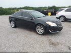 2016 Buick Regal Turbo Черный vin: 2G4GK5EX6G9115578