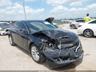 2016 Buick Regal Turbo Черный vin: 2G4GK5EX6G9121543