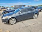 2016 Buick Regal Charcoal vin: 2G4GK5EX7G9206388