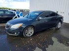 2016 Buick Regal Charcoal vin: 2G4GK5EX8G9110382