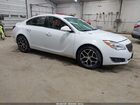 2017 Buick Regal Turbo Sport Touring White vin: 2G4GL5EX0H9109953