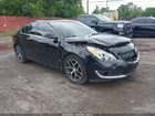 2017 Buick Regal Turbo Sport Touring Black vin: 2G4GL5EX0H9174298