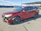 2017 Buick Regal Sport Touring Burgundy vin: 2G4GL5EX2H9163965