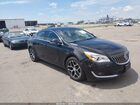 2017 Buick Regal Turbo Sport Touring Black vin: 2G4GL5EX3H9144275