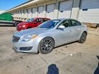 2017 Buick Regal Sport Touring Silver vin: 2G4GL5EX8H9125088