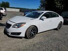 2017 Buick Regal Sport Touring Белый vin: 2G4GL5EX8H9125141