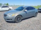 2017 Buick Regal Sport Touring Gray vin: 2G4GL5EX8H9152727