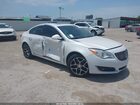 2017 Buick Regal Turbo Sport Touring White vin: 2G4GL5EX9H9115752