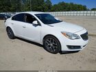 2017 Buick Regal Turbo Sport Touring White vin: 2G4GL5EX9H9141168