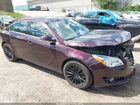 2017 Buick Regal Turbo Premium Ii Black vin: 2G4GR5GX1H9139619