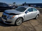 2016 Buick Regal Premium Silver vin: 2G4GS5GX0G9194162