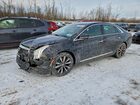 2017 Cadillac Xts Black vin: 2G61L5S32H9112500