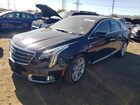 2019 Cadillac Xts Luxury Black vin: 2G61M5S30K9101774