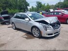 2019 Cadillac Xts Luxury Silver vin: 2G61M5S30K9151722