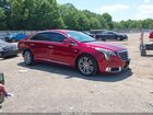 2019 Cadillac Xts Luxury Red vin: 2G61M5S31K9137957