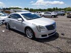 2019 Cadillac Xts Luxury Silver vin: 2G61M5S32K9112470