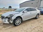 2019 Cadillac Xts Luxury Silver vin: 2G61M5S34K9147012