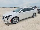 2019 Cadillac Xts Luxury Белый vin: 2G61M5S36K9100628