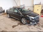 2019 Cadillac Xts Luxury Black vin: 2G61M5S37K9149059