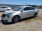 2019 Cadillac Xts Luxury Silver vin: 2G61M5S39K9148625