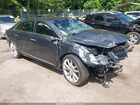 2017 Cadillac Xts Premium Luxury Gray vin: 2G61P5S34H9124779