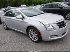 2017 Cadillac Xts Premium Luxury Silver vin: 2G61R5S32H9126864